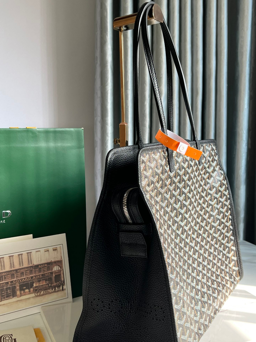 Goyard 고야드 Hardy 스몰 컴뮤터 토트백 4
