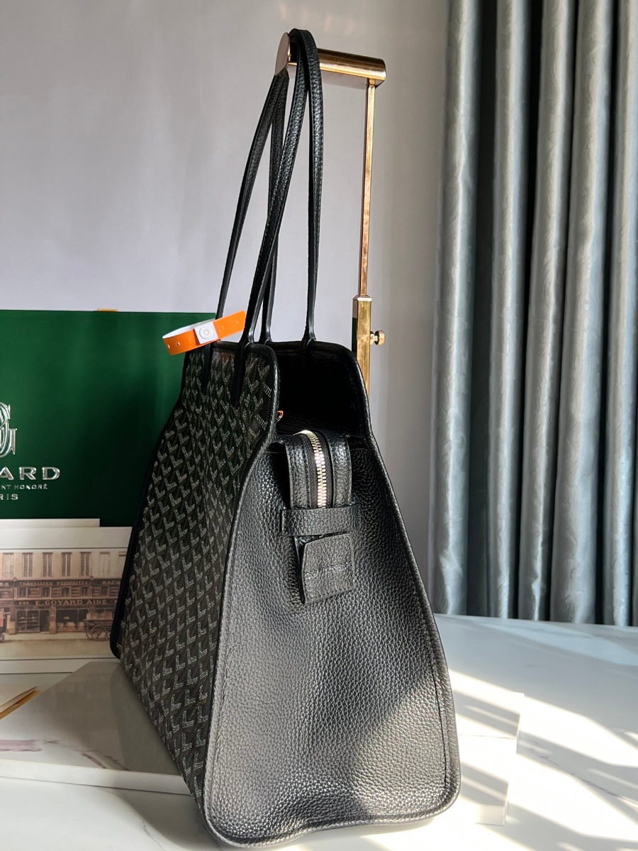 Goyard 고야드 Hardy 스몰 컴뮤터 토트백 5