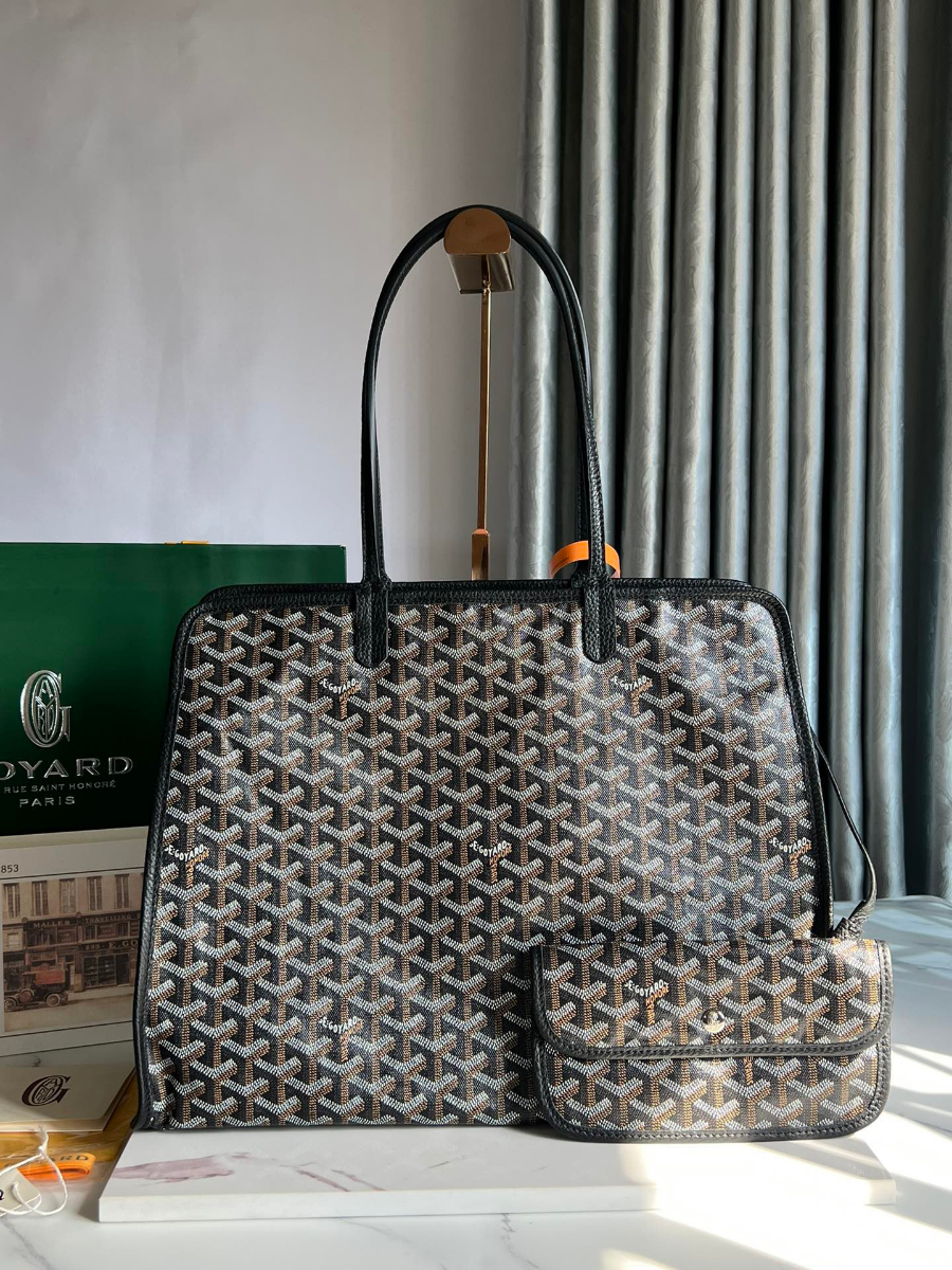 Goyard 고야드 Hardy 스몰 컴뮤터 토트백 8