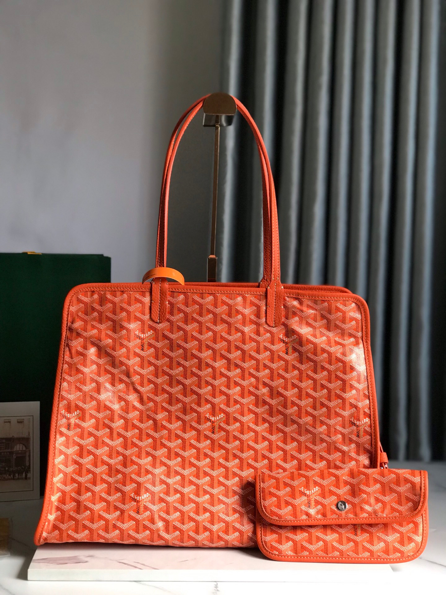 Goyard 고야드 Hardy 스몰 컴뮤터 토트백 1