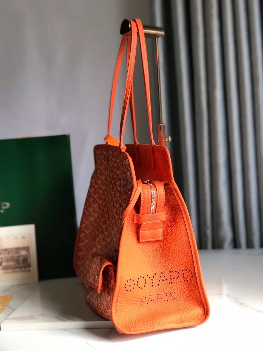 Goyard 고야드 Hardy 스몰 컴뮤터 토트백 3