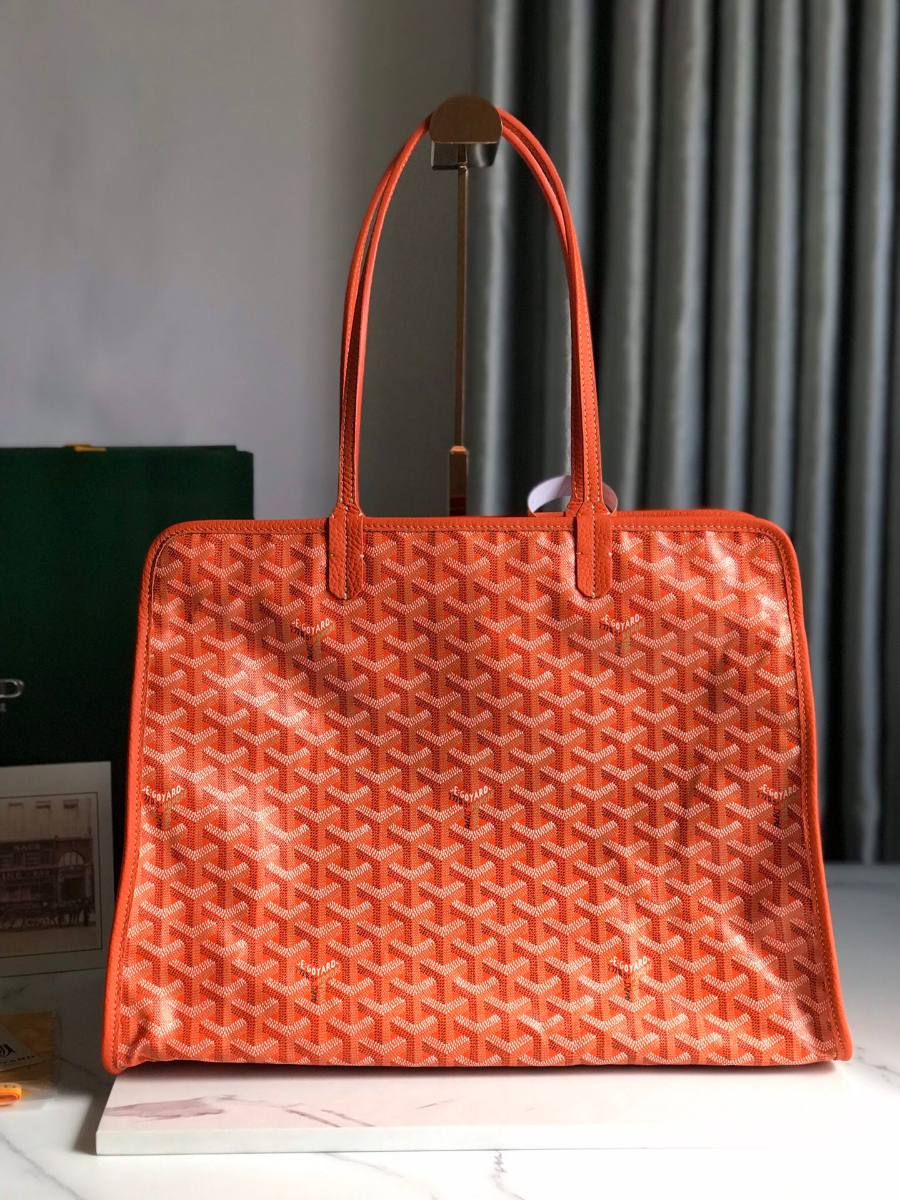 Goyard 고야드 Hardy 스몰 컴뮤터 토트백 4