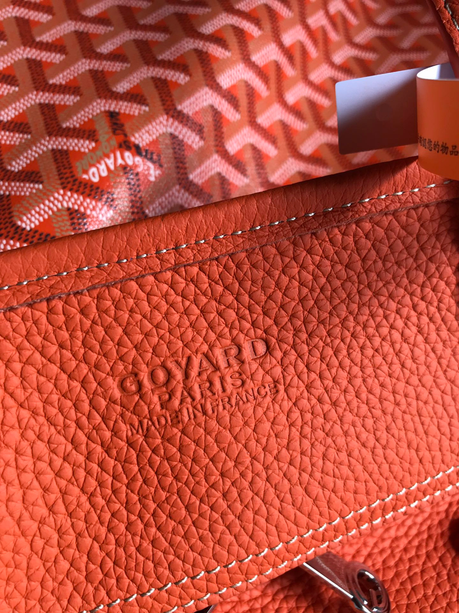 Goyard 고야드 Hardy 스몰 컴뮤터 토트백 7