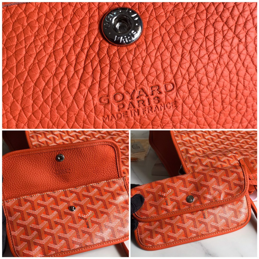Goyard 고야드 Hardy 스몰 컴뮤터 토트백 10