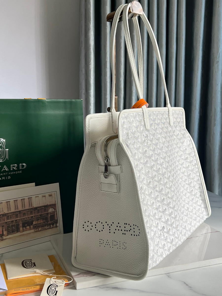 Goyard 고야드 Hardy 스몰 컴뮤터 토트백 3