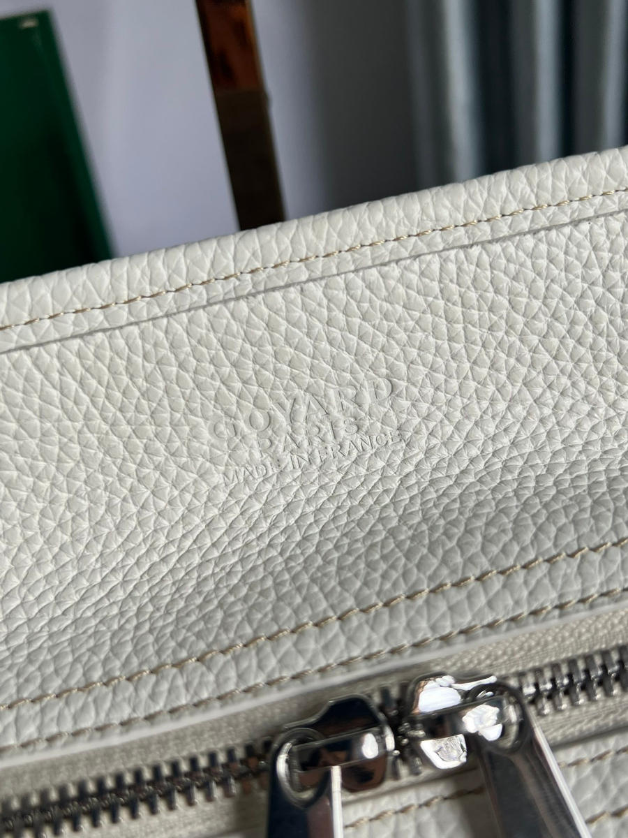 Goyard 고야드 Hardy 스몰 컴뮤터 토트백 6