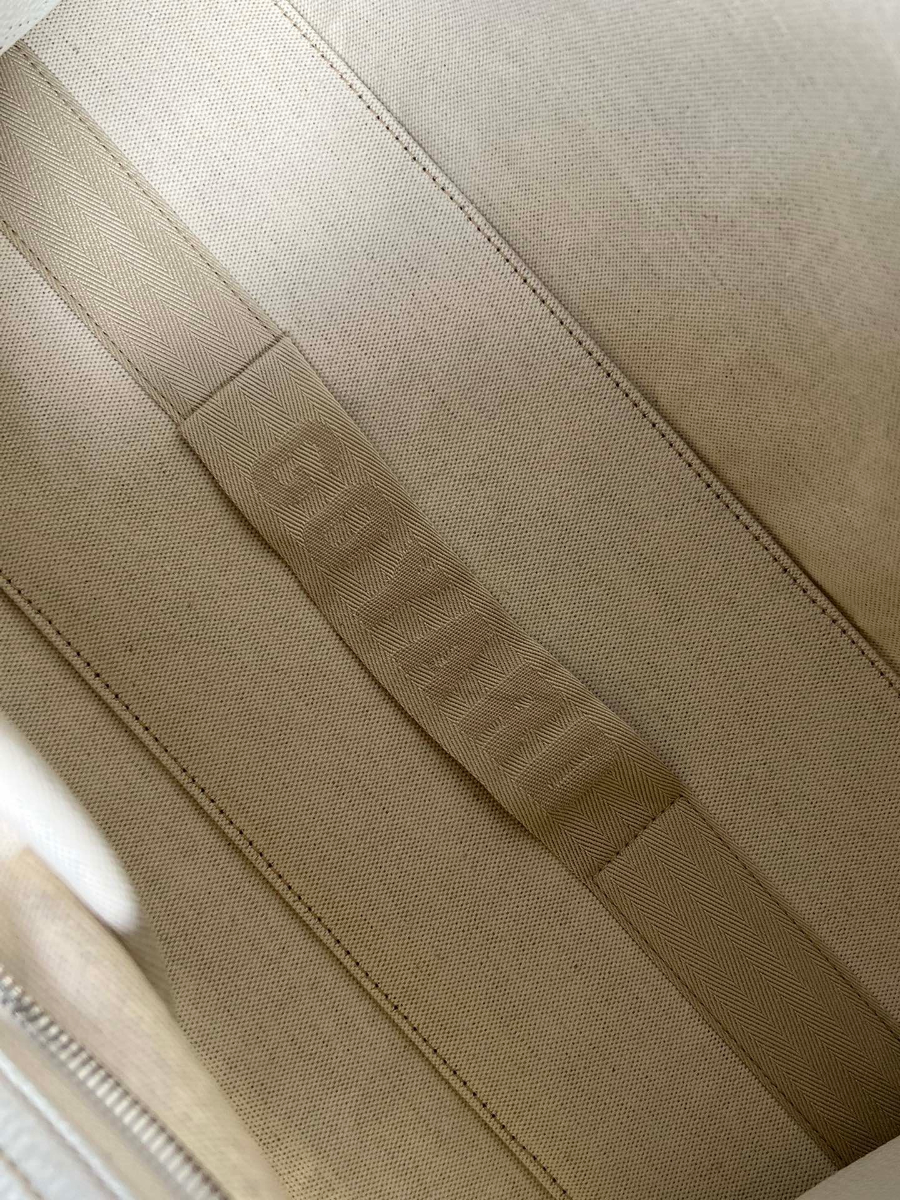 Goyard 고야드 Hardy 스몰 컴뮤터 토트백 9