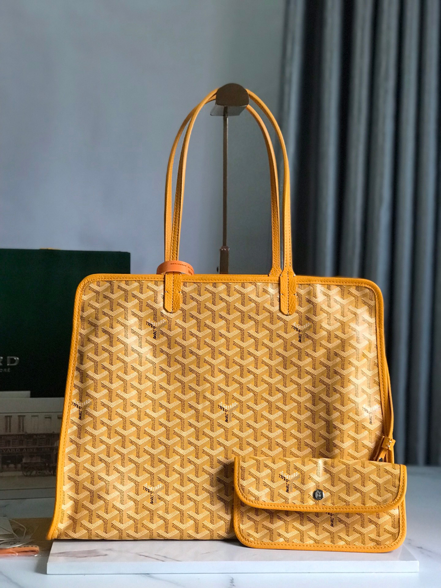 Goyard 고야드 Hardy 스몰 컴뮤터 토트백 1