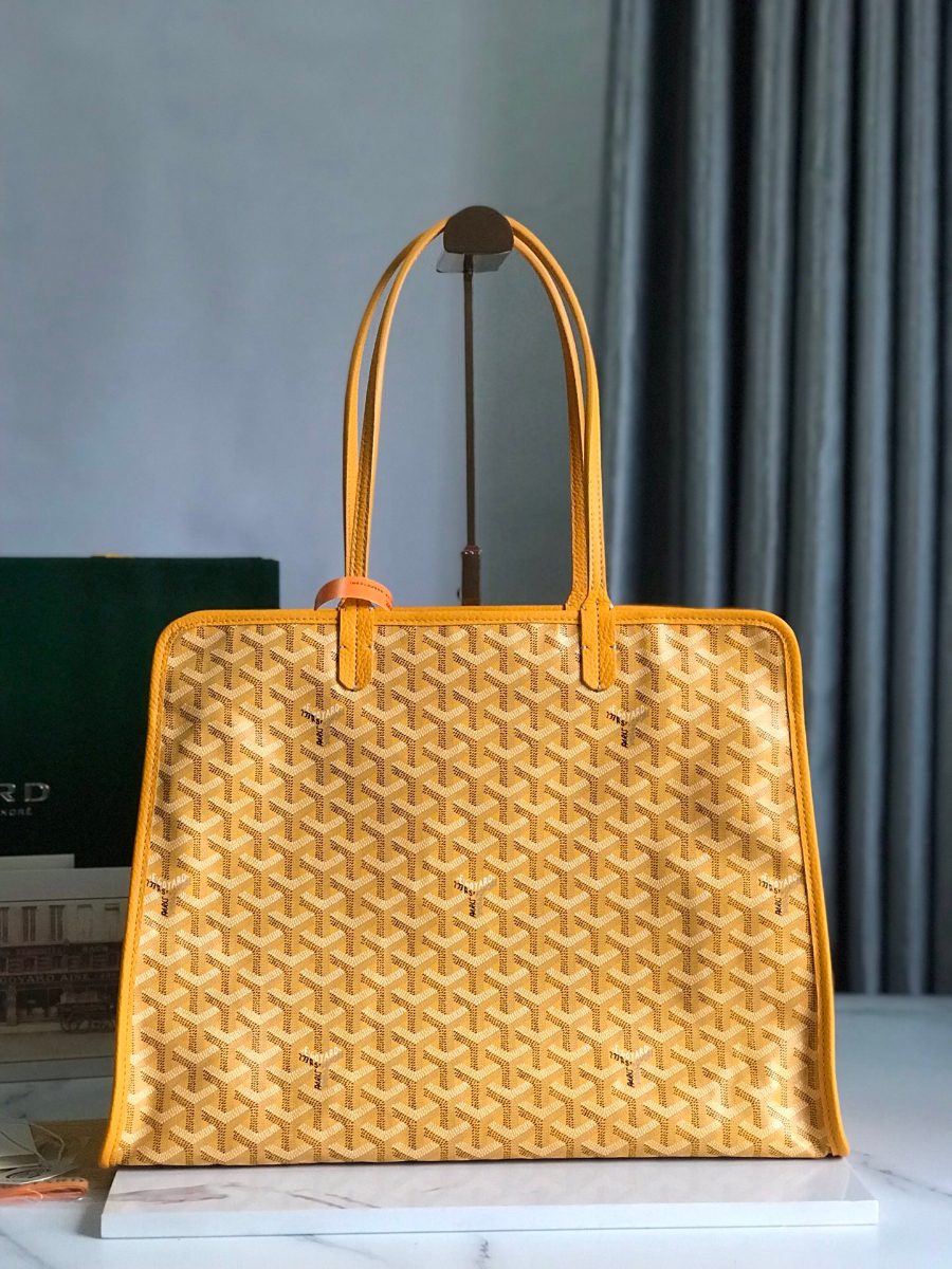 Goyard 고야드 Hardy 스몰 컴뮤터 토트백 2