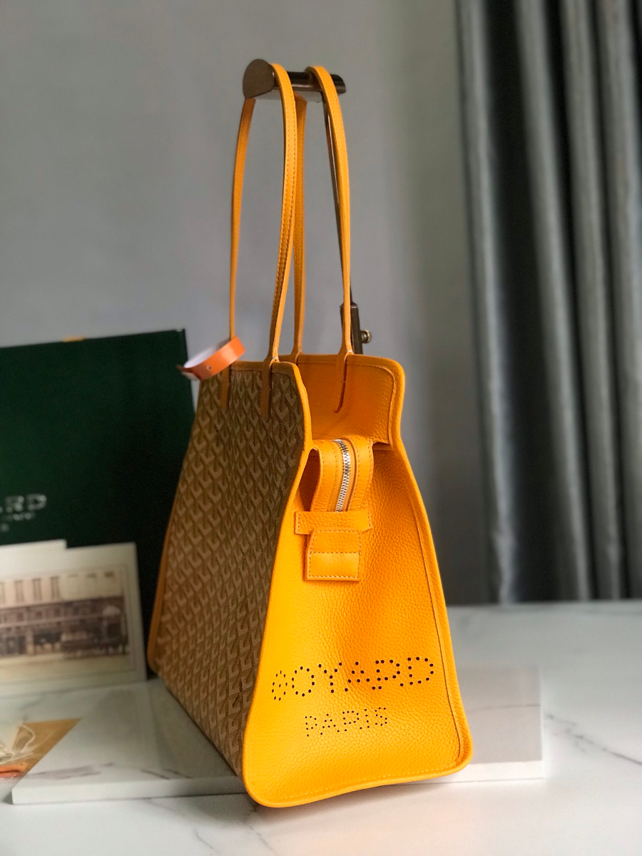 Goyard 고야드 Hardy 스몰 컴뮤터 토트백 3