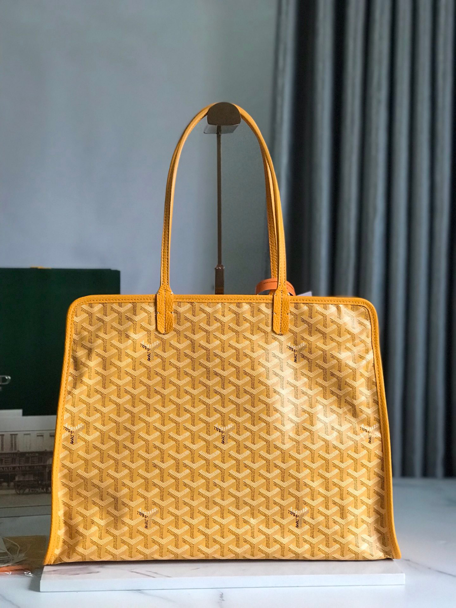 Goyard 고야드 Hardy 스몰 컴뮤터 토트백 4