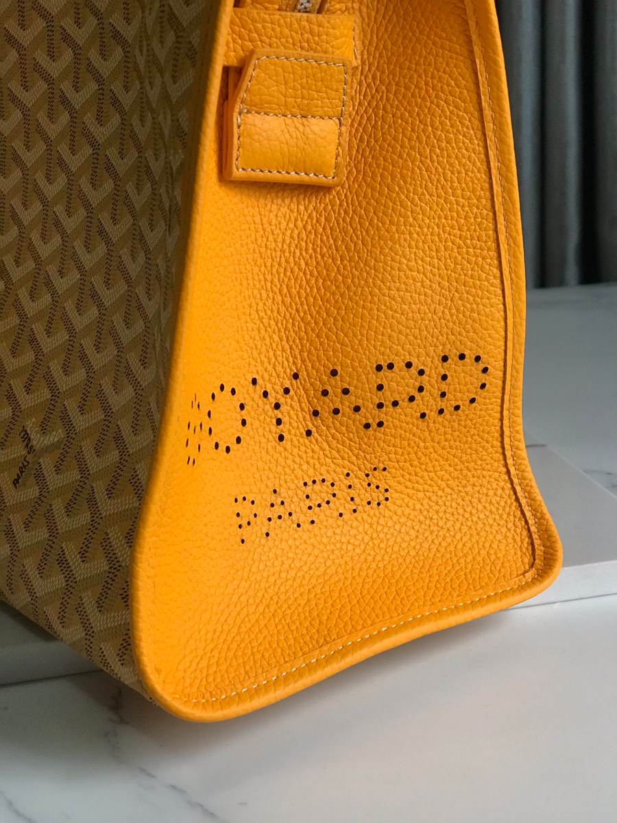 Goyard 고야드 Hardy 스몰 컴뮤터 토트백 5