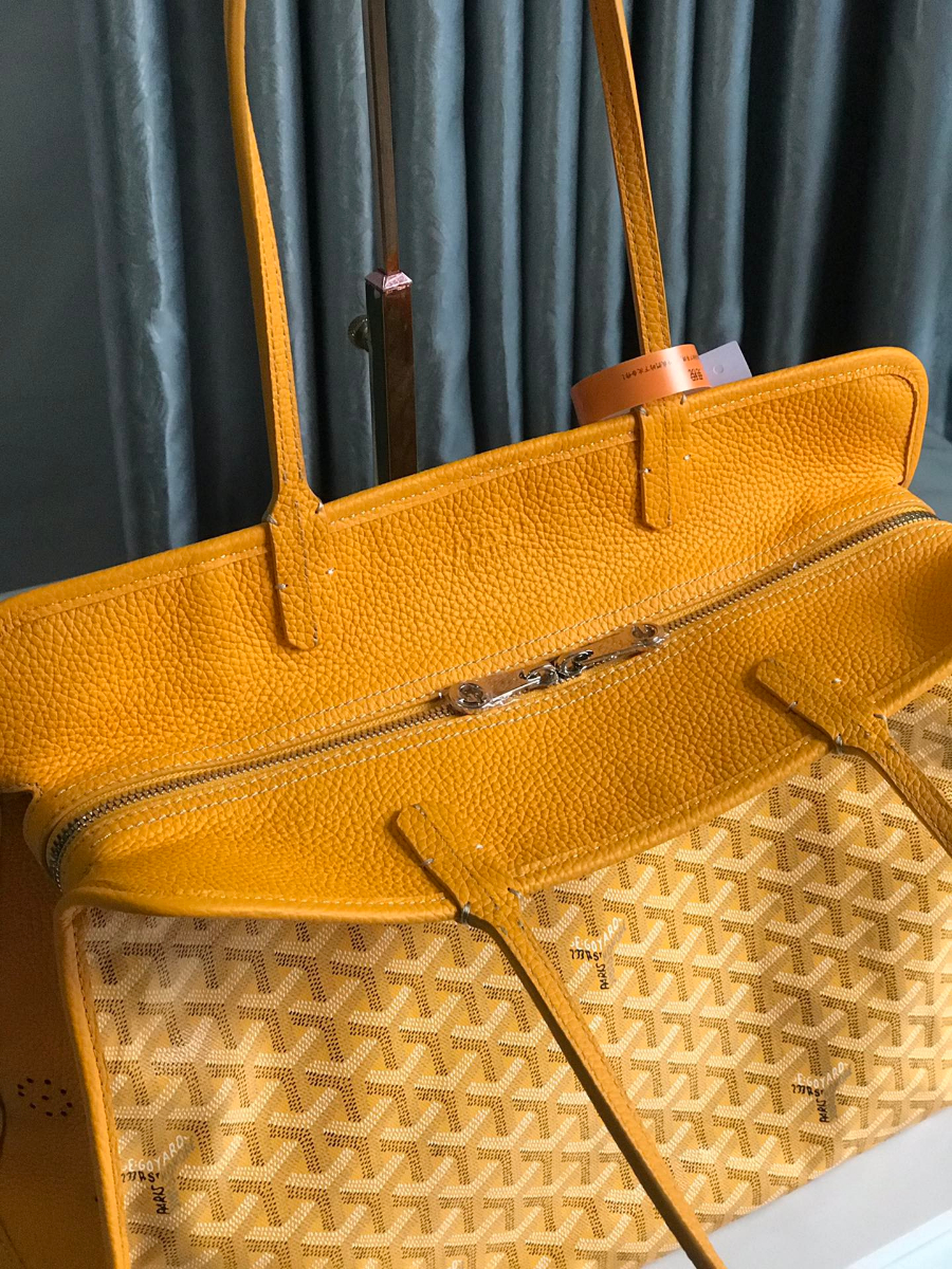 Goyard 고야드 Hardy 스몰 컴뮤터 토트백 6