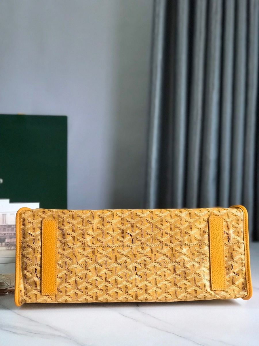 Goyard 고야드 Hardy 스몰 컴뮤터 토트백 8