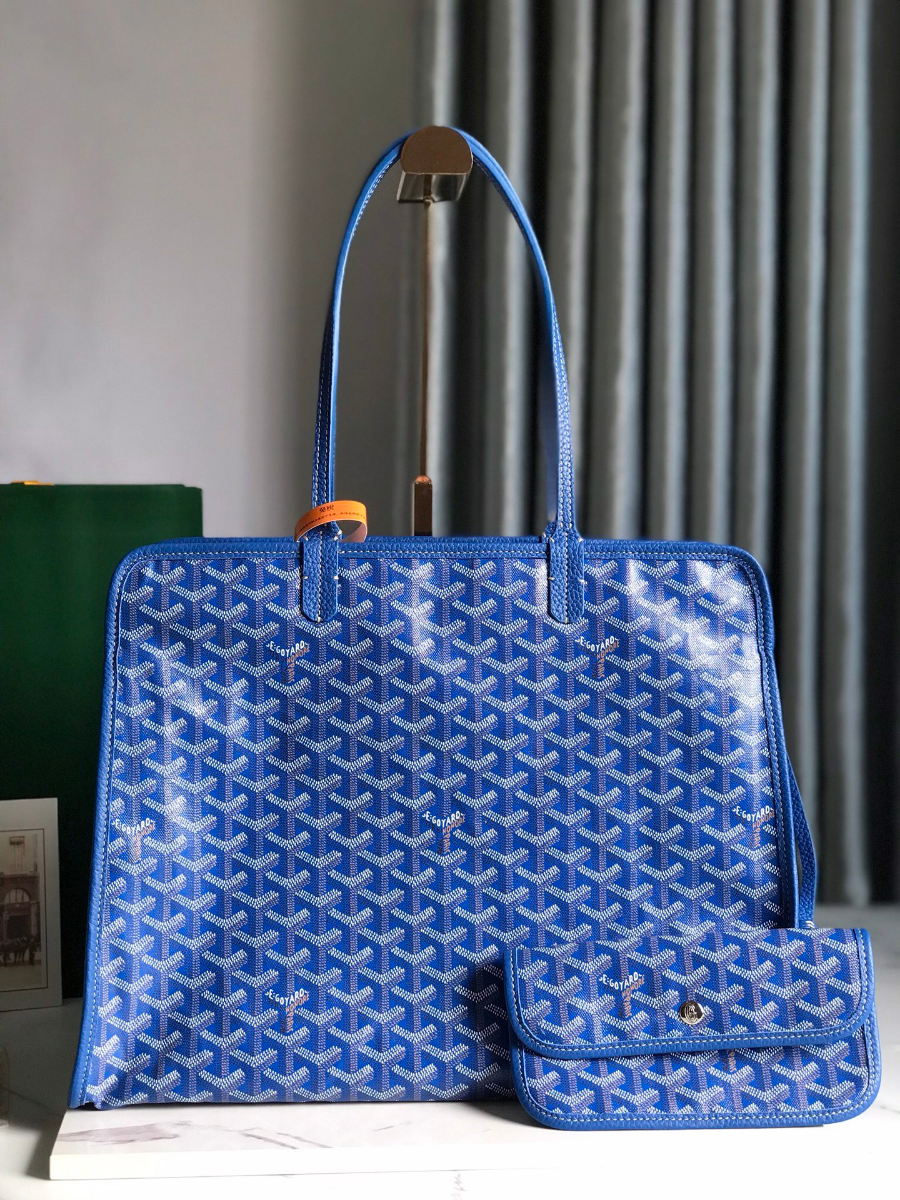 Goyard 고야드 Hardy 스몰 컴뮤터 토트백 1