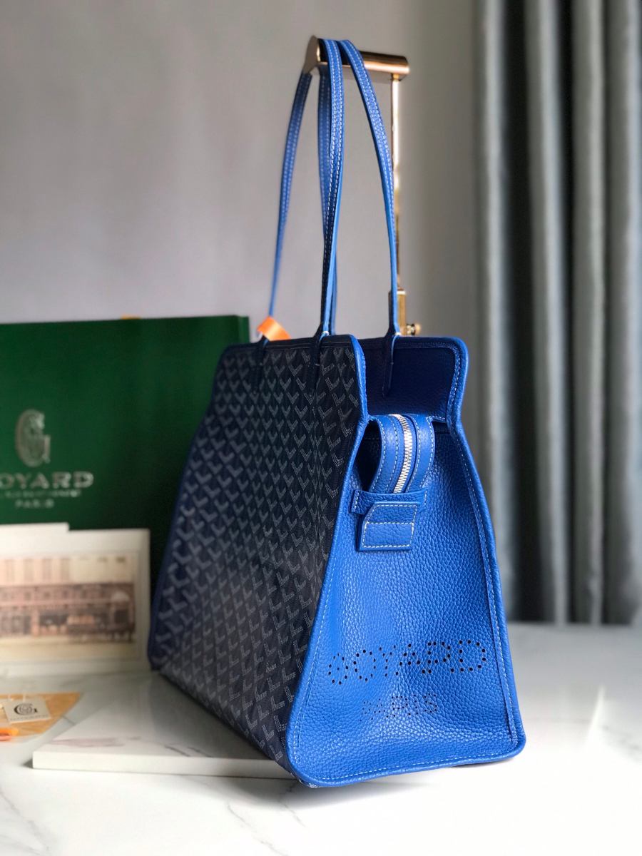Goyard 고야드 Hardy 스몰 컴뮤터 토트백 3