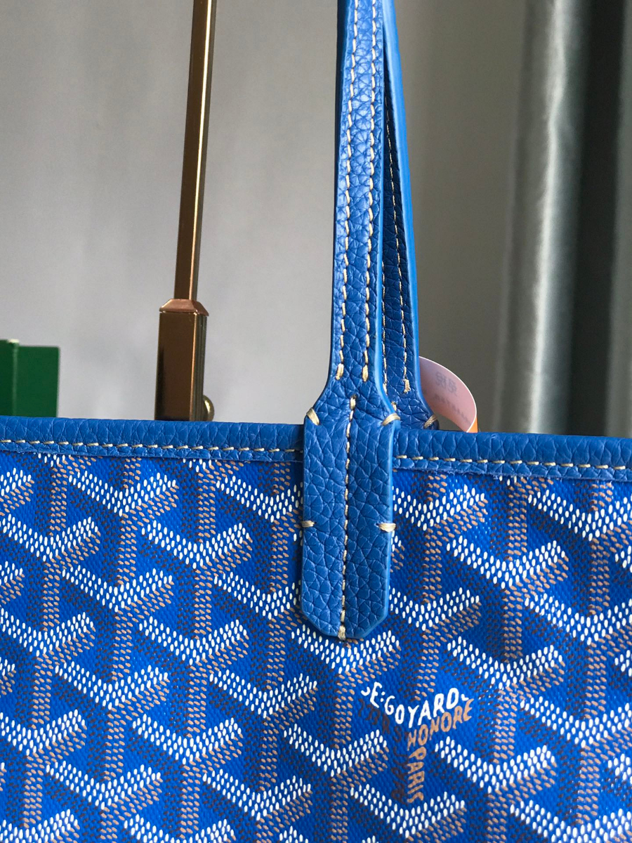 Goyard 고야드 Hardy 스몰 컴뮤터 토트백 6