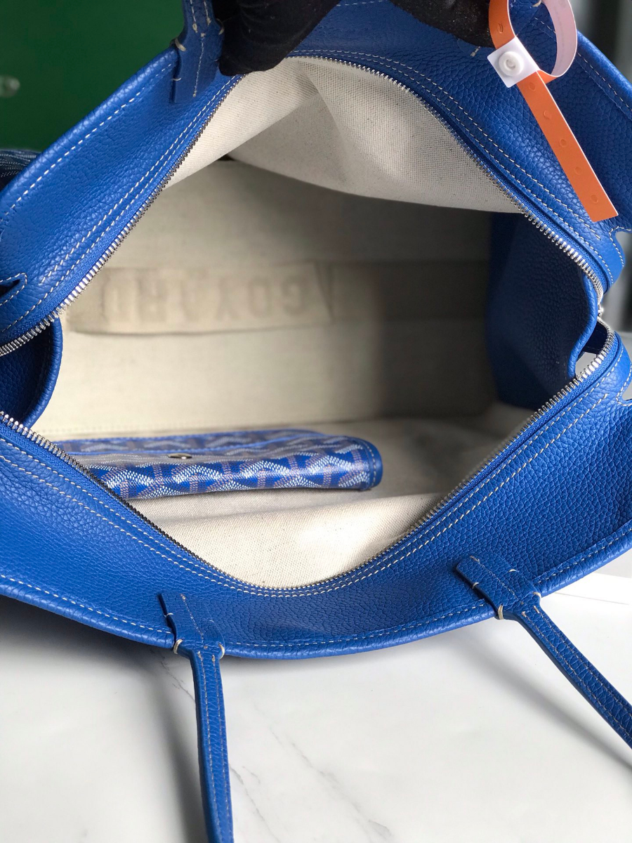 Goyard 고야드 Hardy 스몰 컴뮤터 토트백 9