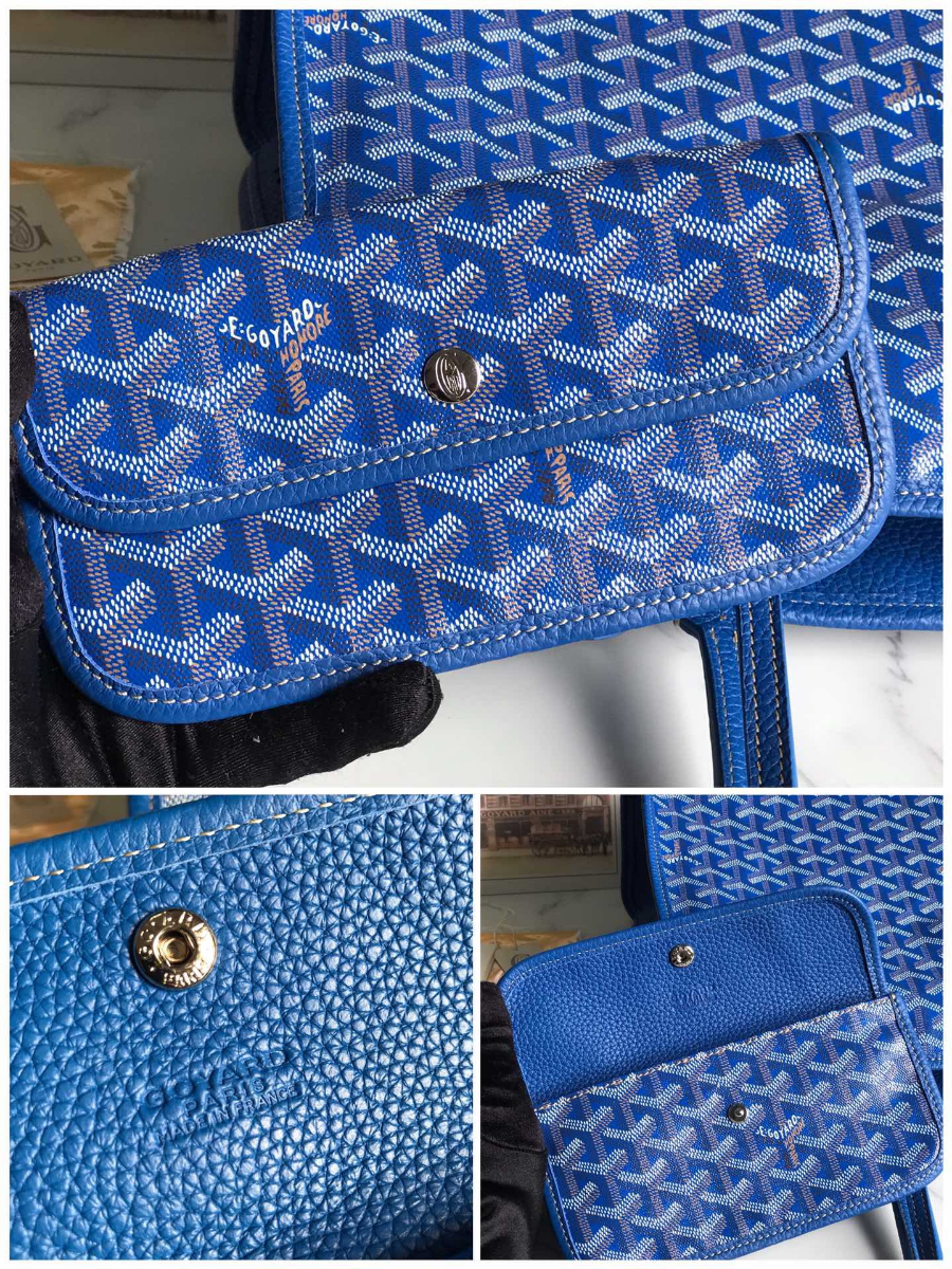 Goyard 고야드 Hardy 스몰 컴뮤터 토트백 10