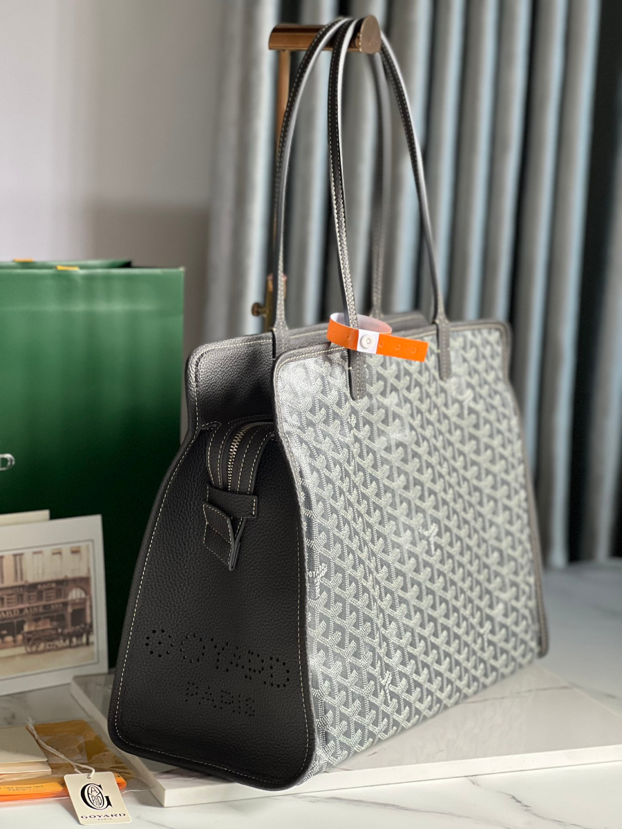 Goyard 고야드 Hardy 스몰 컴뮤터 토트백 2
