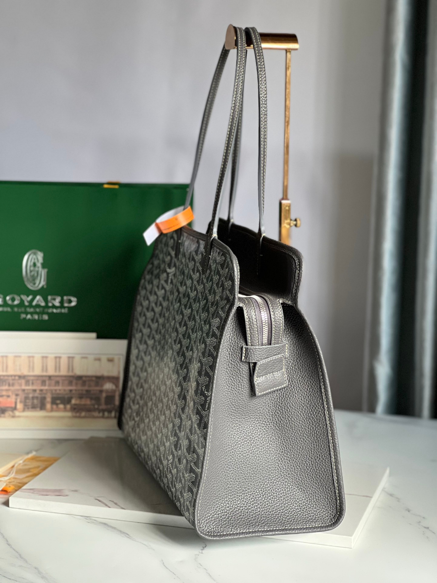 Goyard 고야드 Hardy 스몰 컴뮤터 토트백 3