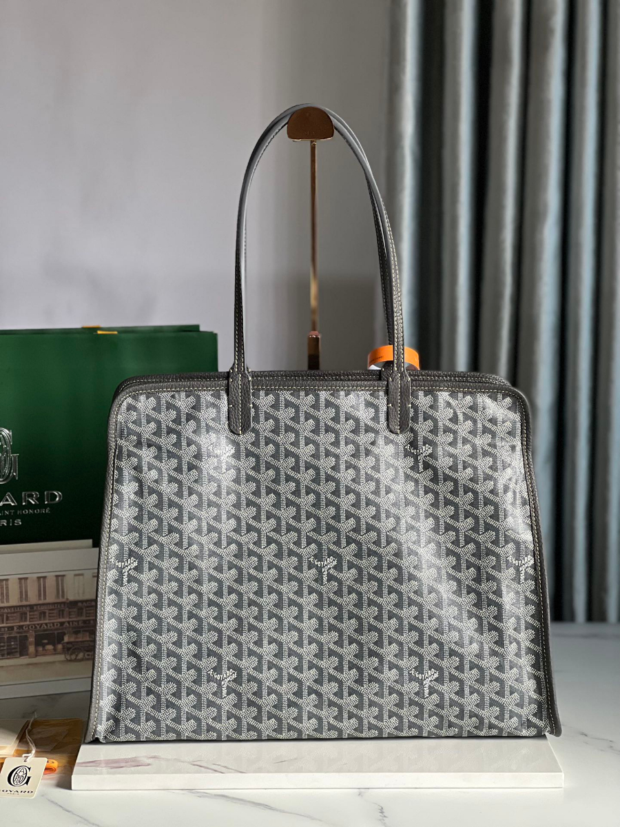 Goyard 고야드 Hardy 스몰 컴뮤터 토트백 4
