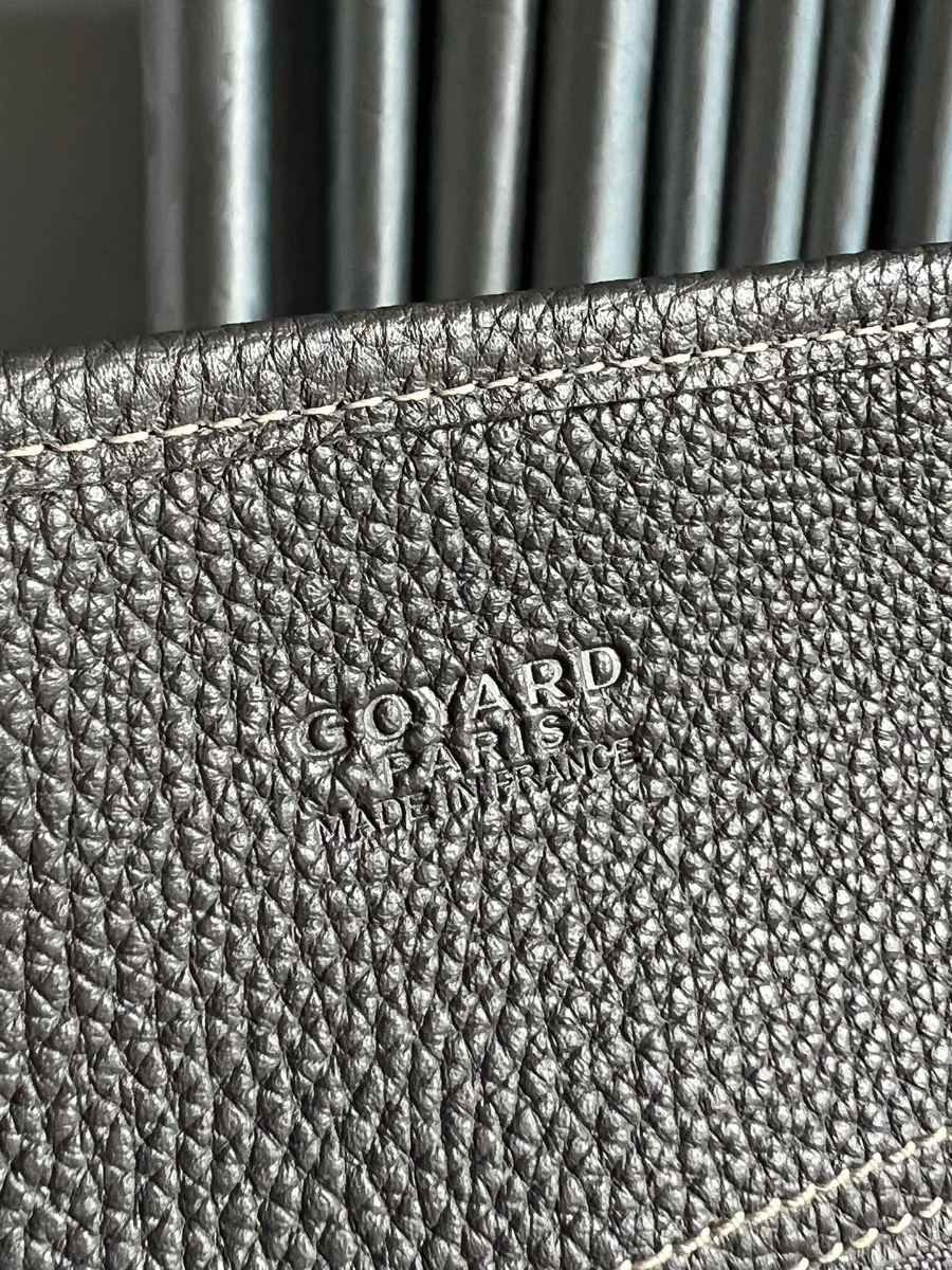 Goyard 고야드 Hardy 스몰 컴뮤터 토트백 6