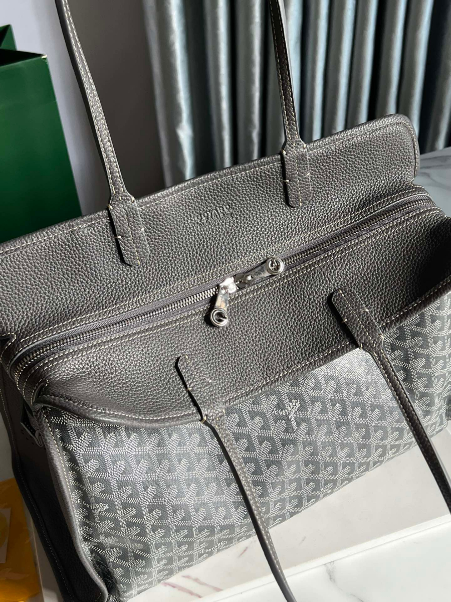 Goyard 고야드 Hardy 스몰 컴뮤터 토트백 7