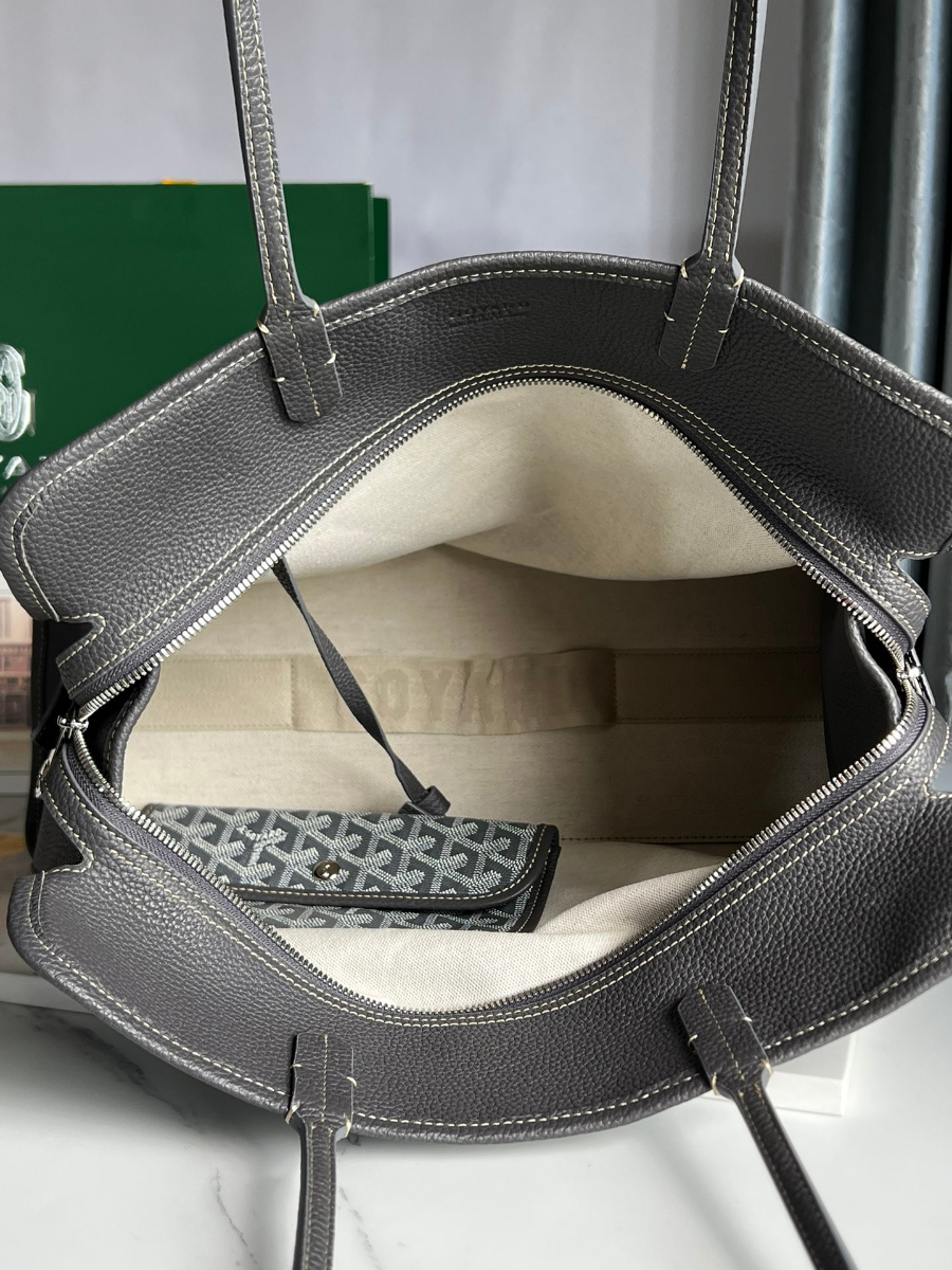 Goyard 고야드 Hardy 스몰 컴뮤터 토트백 9