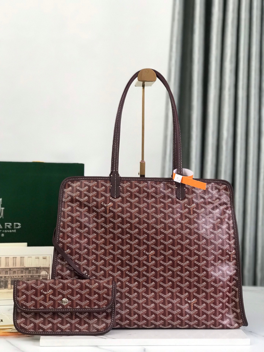 Goyard 고야드 Hardy 스몰 컴뮤터 토트백 1