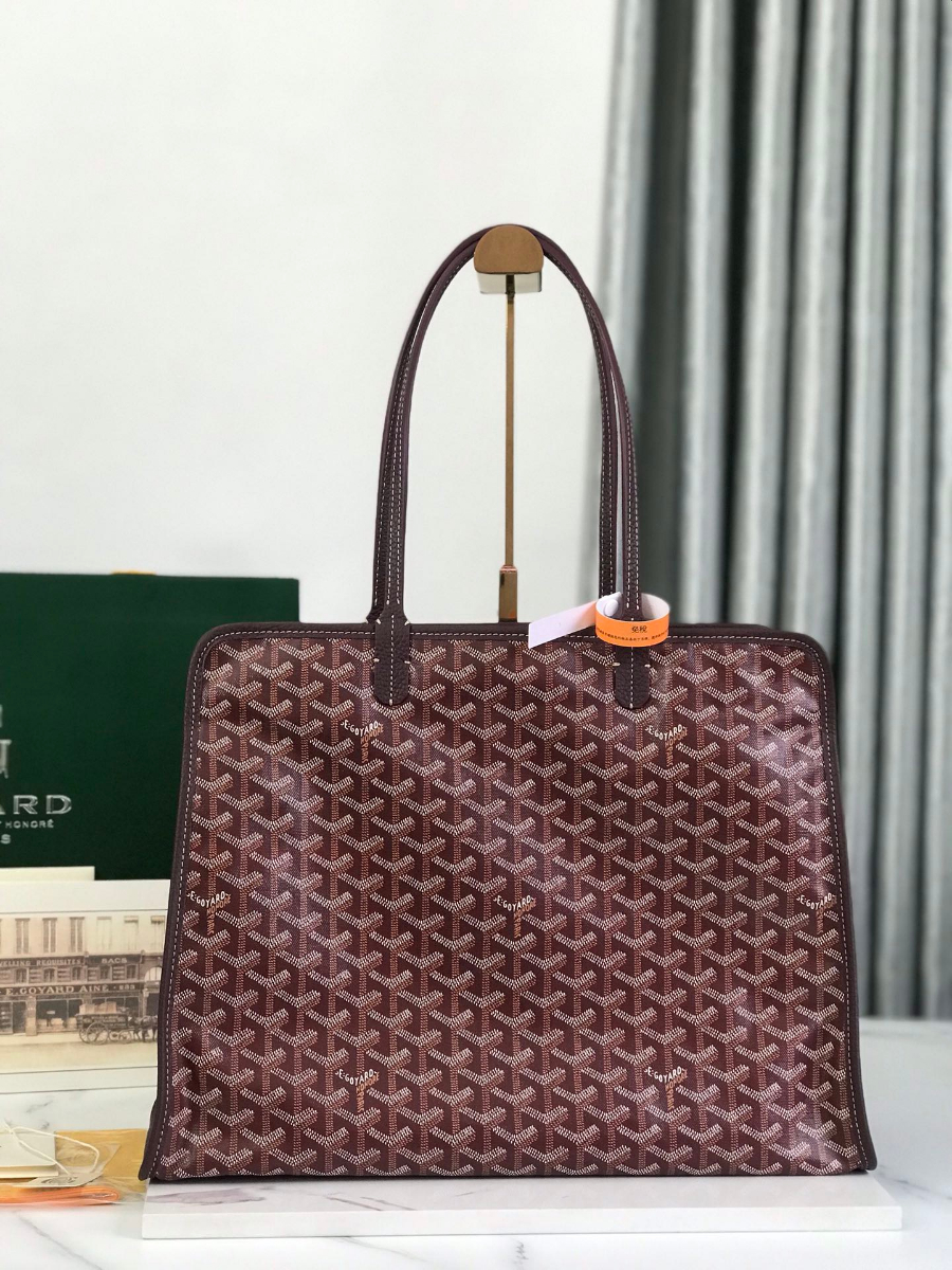Goyard 고야드 Hardy 스몰 컴뮤터 토트백 2