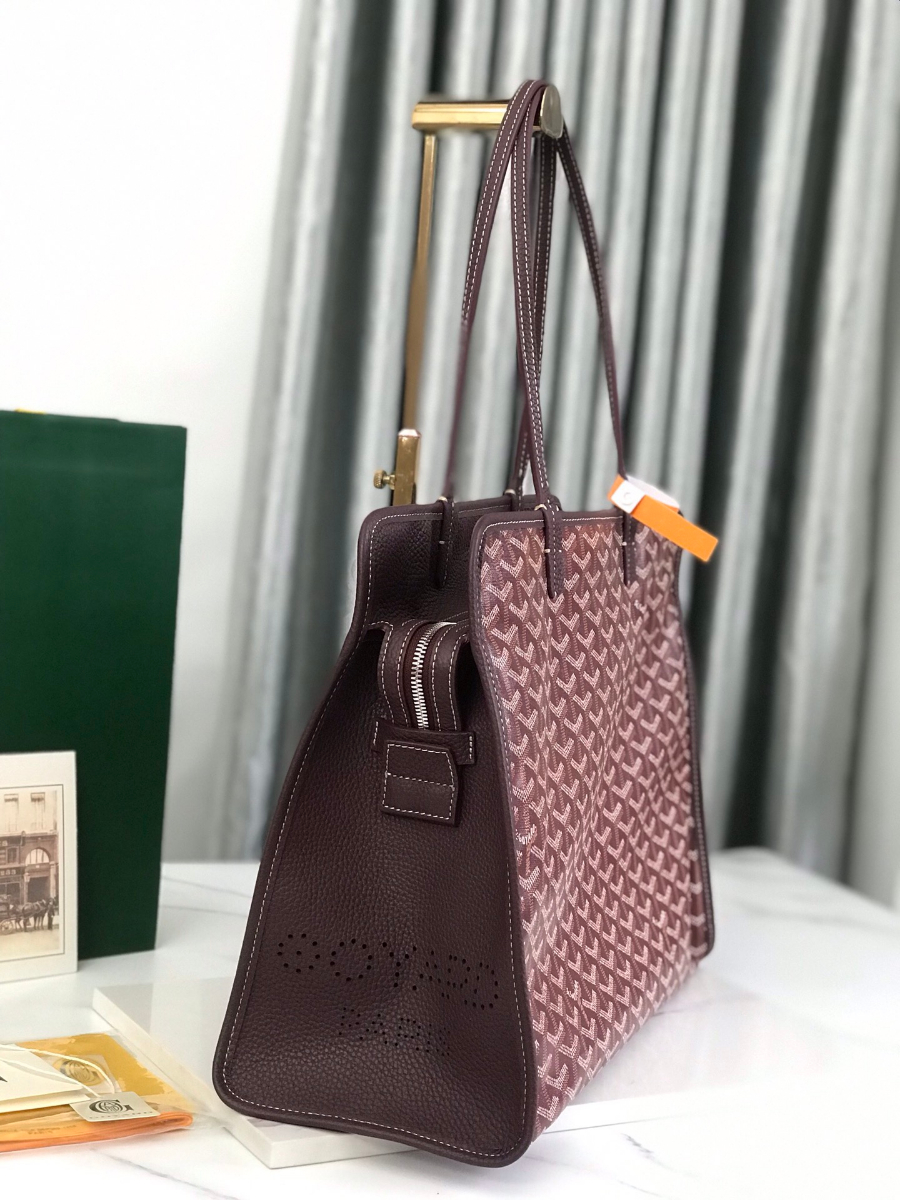 Goyard 고야드 Hardy 스몰 컴뮤터 토트백 3