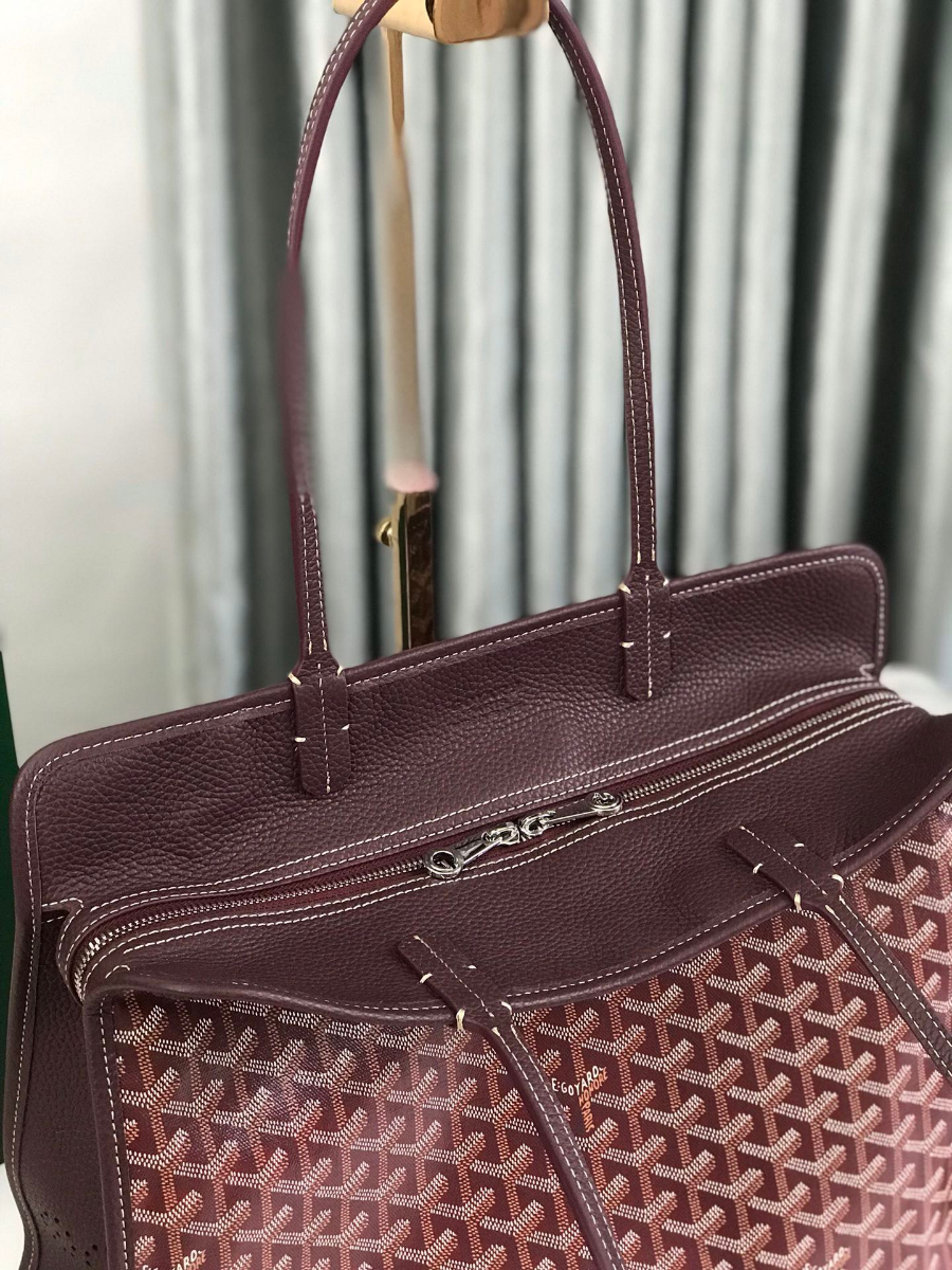 Goyard 고야드 Hardy 스몰 컴뮤터 토트백 5