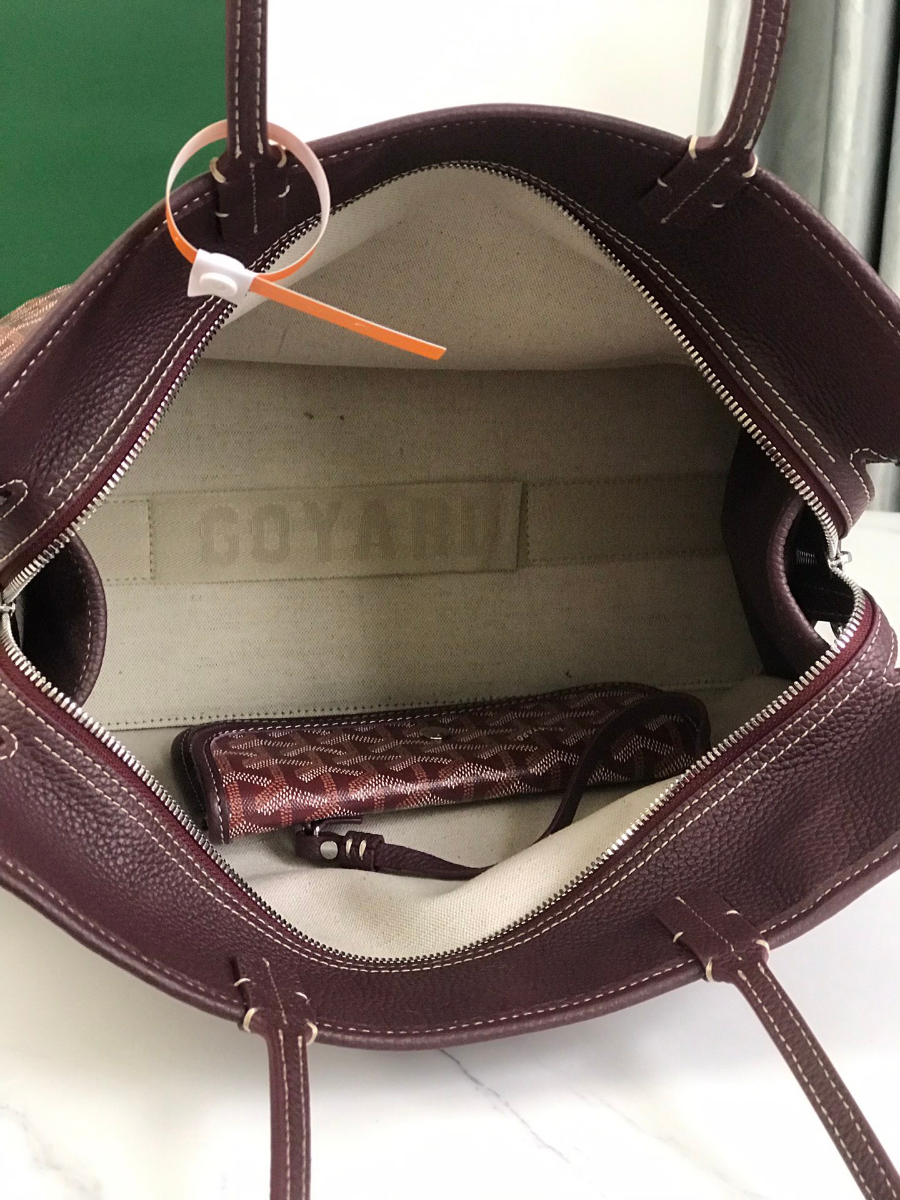 Goyard 고야드 Hardy 스몰 컴뮤터 토트백 8