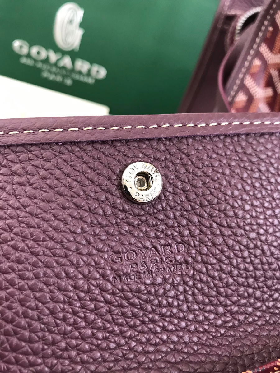Goyard 고야드 Hardy 스몰 컴뮤터 토트백 10