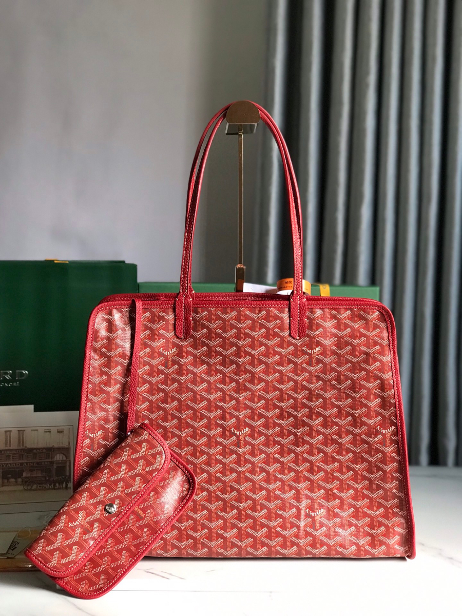 Goyard 고야드 Hardy 스몰 컴뮤터 토트백 1