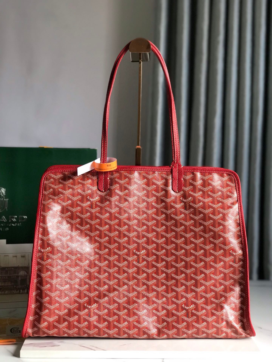 Goyard 고야드 Hardy 스몰 컴뮤터 토트백 2