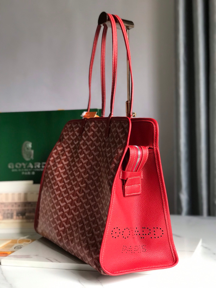 Goyard 고야드 Hardy 스몰 컴뮤터 토트백 3