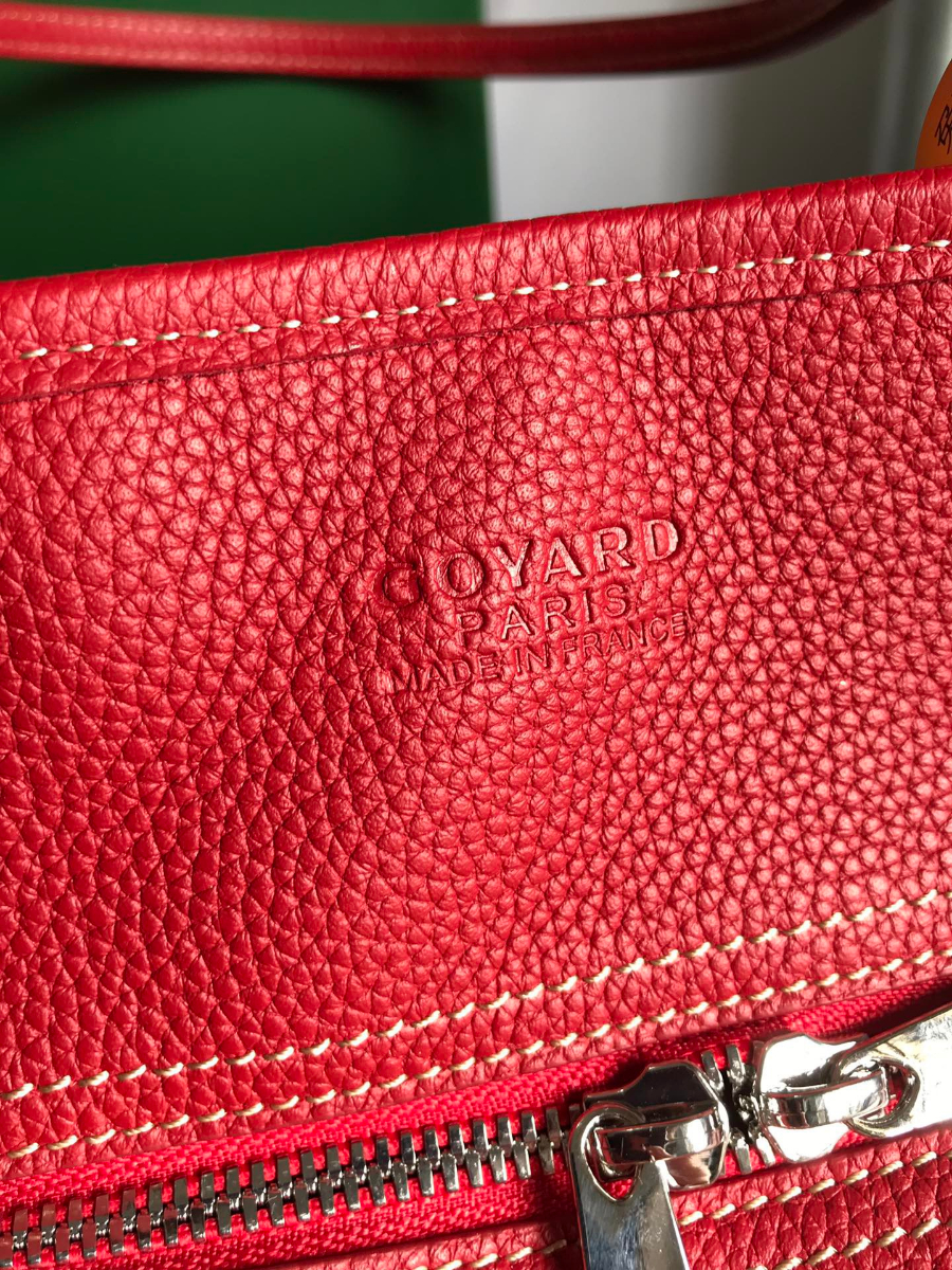 Goyard 고야드 Hardy 스몰 컴뮤터 토트백 6