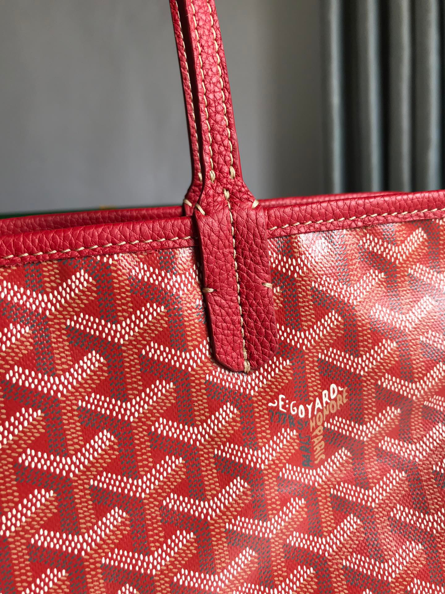 Goyard 고야드 Hardy 스몰 컴뮤터 토트백 7