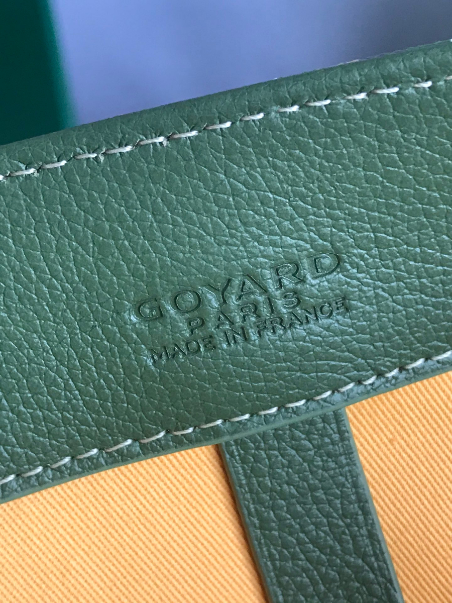 GOYARD 고야드 Voltaire 볼테르 토트백 5