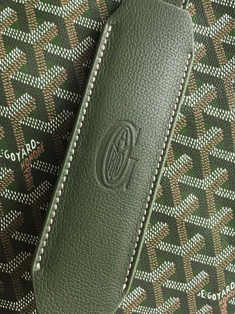 GOYARD 고야드 Voltaire 볼테르 토트백 7