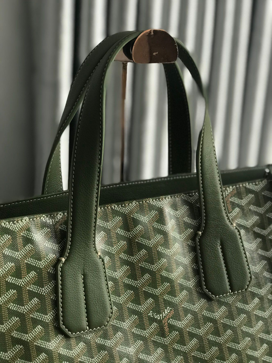 GOYARD 고야드 Voltaire 볼테르 토트백 8