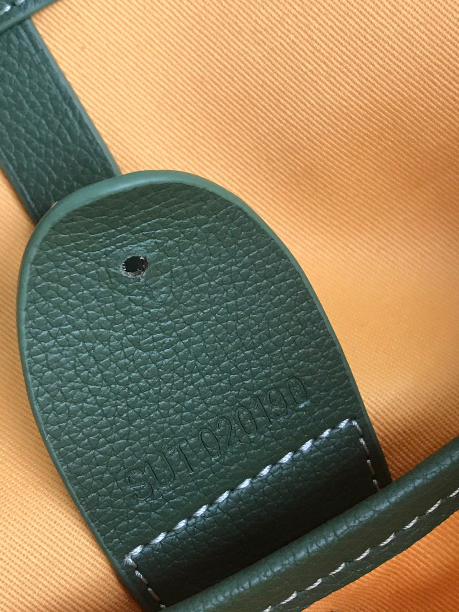 GOYARD 고야드 Voltaire 볼테르 토트백 10