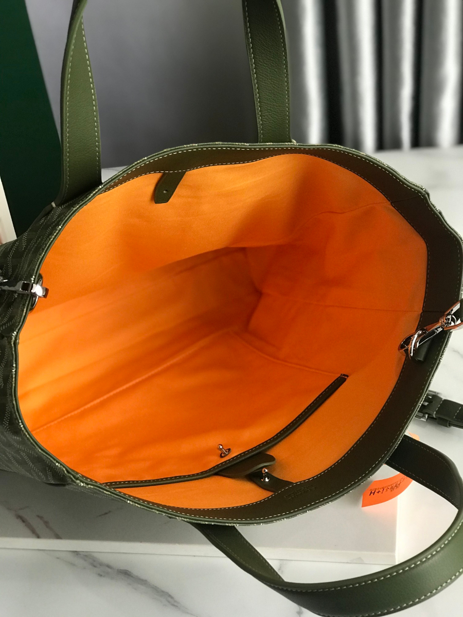 GOYARD 고야드 Voltaire 볼테르 토트백 11