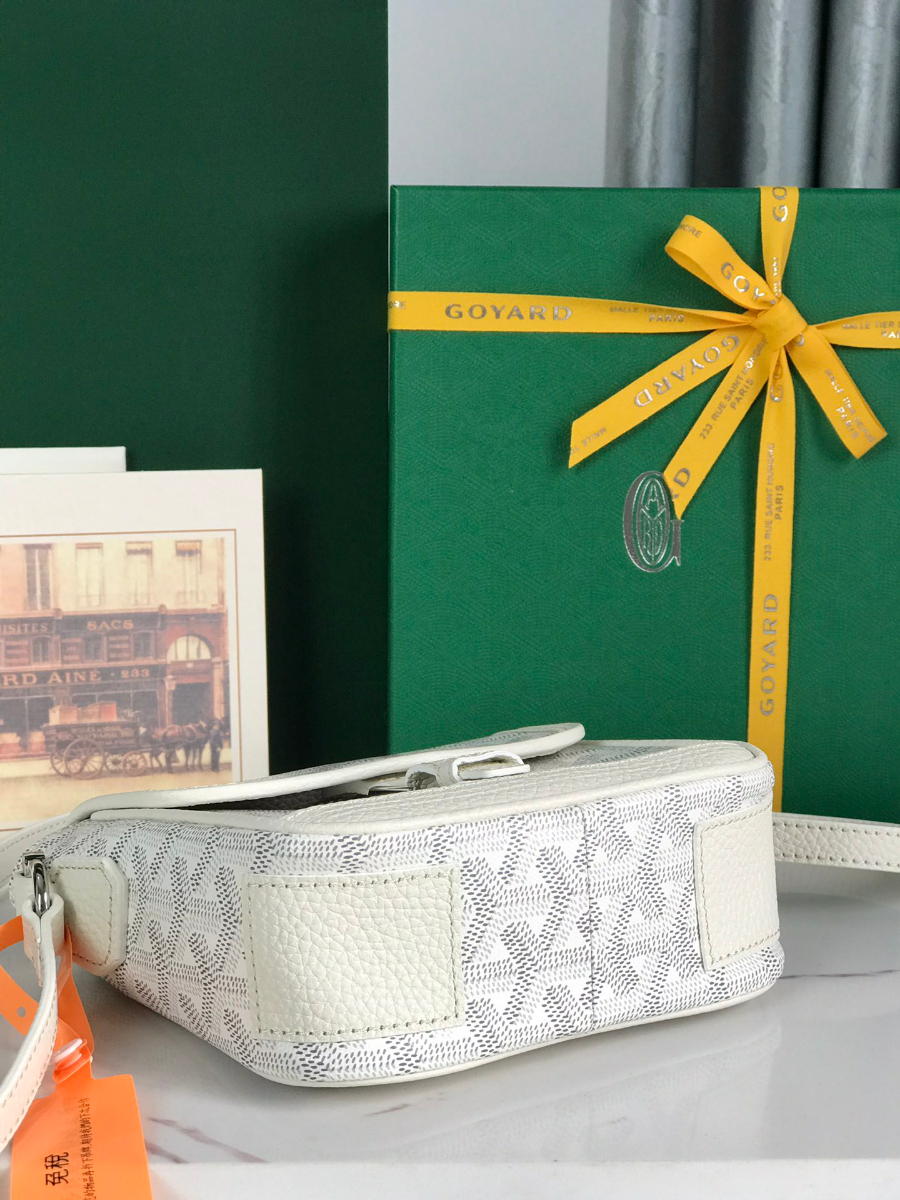 Goyard 고야드 Grand Bleu PM 크로스백 3