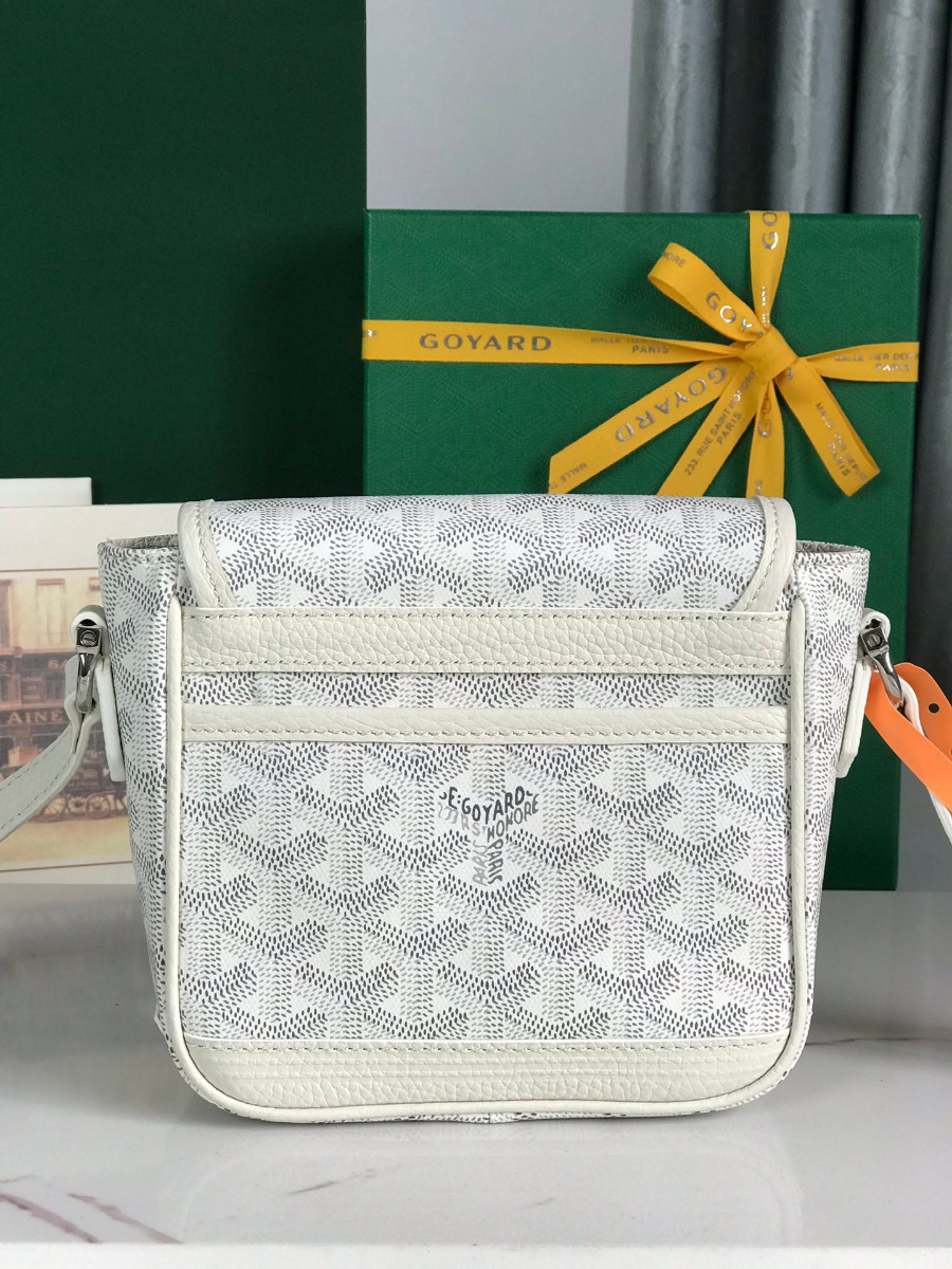 Goyard 고야드 Grand Bleu PM 크로스백 4