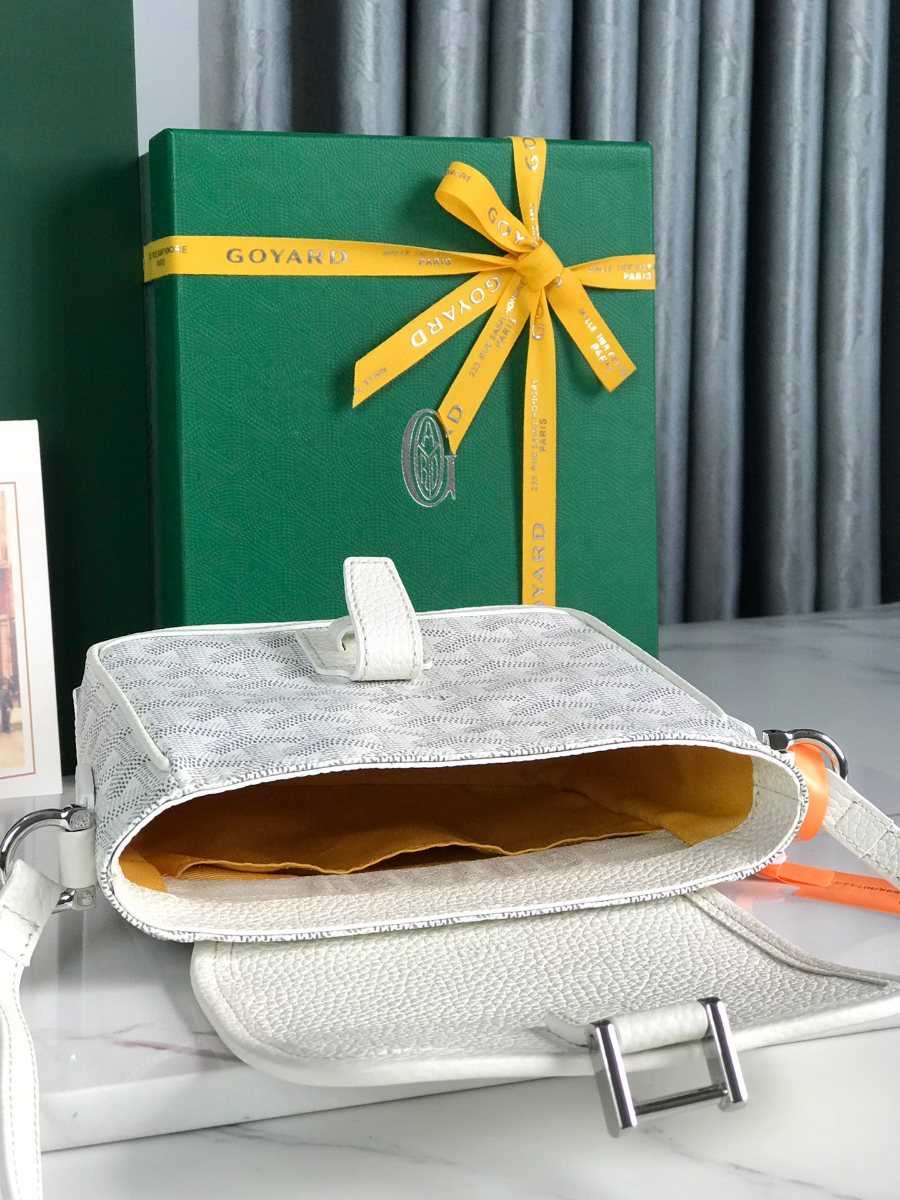 Goyard 고야드 Grand Bleu PM 크로스백 8