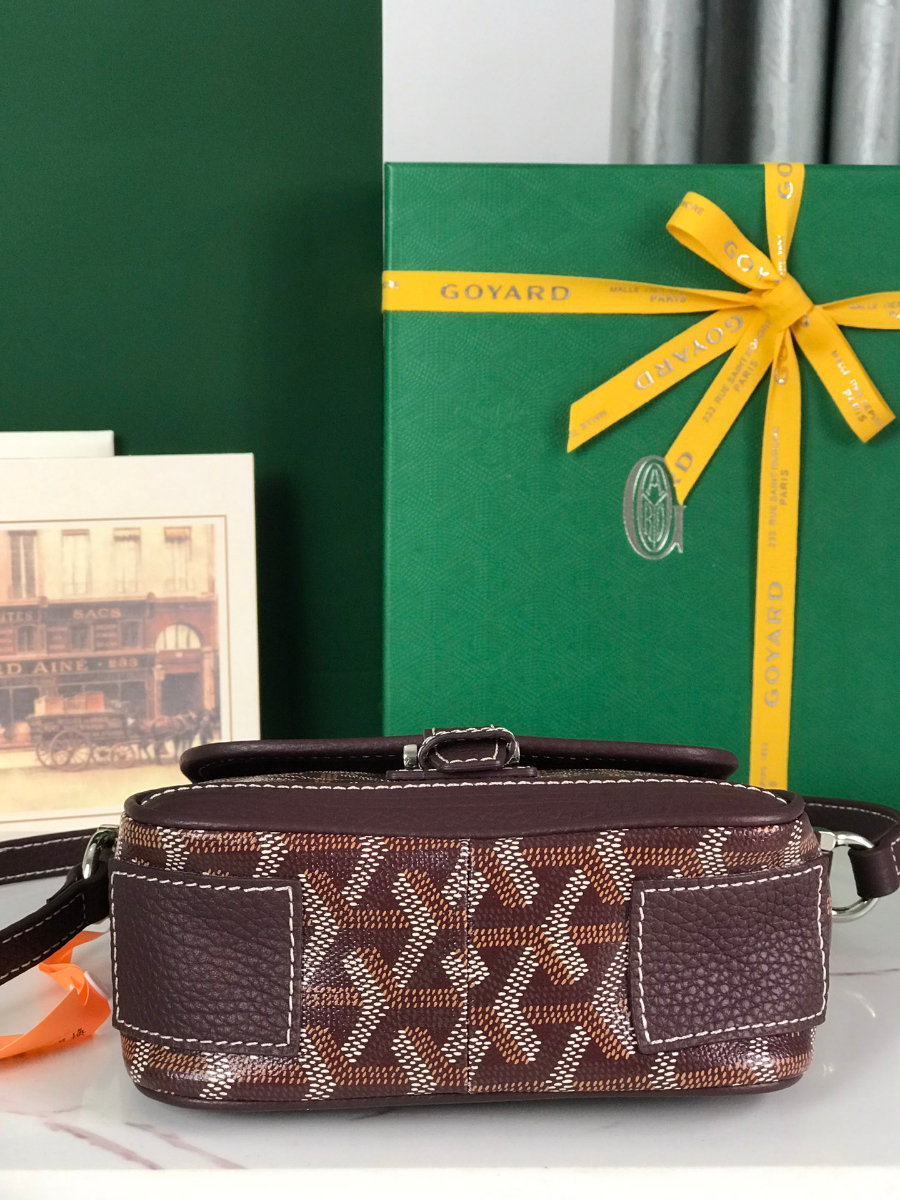 Goyard 고야드 Grand Bleu PM 크로스백 3