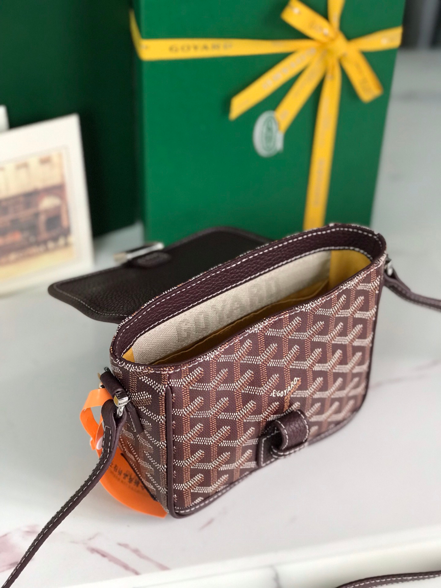 Goyard 고야드 Grand Bleu PM 크로스백 4